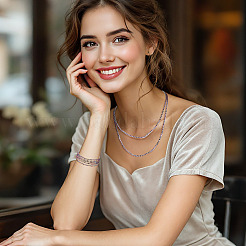 5Yards Alloy Glass Rhinestone Cup Chains&nbsp;AJEW-TA0002-63