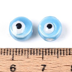 Handmade Porcelain Ceramic Beads&nbsp;PORC-T006-04P-01