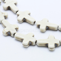 Synthetic Turquoise Beads Strands&nbsp;TURQ-F009-05