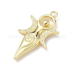Brass Pendants&nbsp;KK-A300-21G
