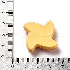 Opaque Resin Imitation Food Decoden Cabochons&nbsp;CRES-H001-03D
