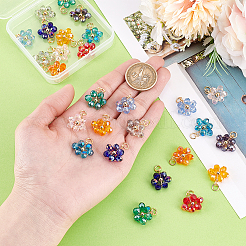 Glass Pendants&nbsp;PALLOY-PH01777