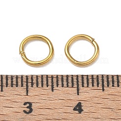 304 Stainless Steel Open Jump Rings&nbsp;SA-CBAA284-02E-G