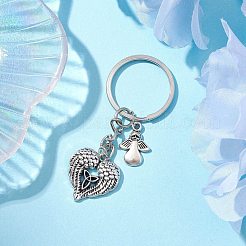Alloy Pendant Keychain&nbsp;KEYC-JKC00794