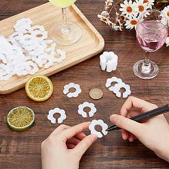 Acrylic Wine Glass Charms&nbsp;AJEW-FG0004-47B