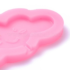 Food Grade Cloud Silicone Molds&nbsp;DIY-F045-21