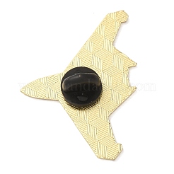 Camouflage Jet Enamel Pins&nbsp;AL-CBA38EE-01A-G
