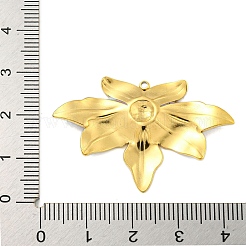 Ion Plating(IP) 304 Stainless Steel Pendants&nbsp;STAS-U007-14D-G