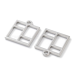 Rack Plating Alloy Pendants&nbsp;PALLOY-F311-14P