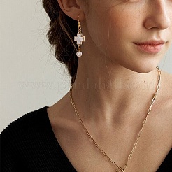 5Pcs Brass Links&nbsp;KK-SZ0002-46
