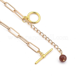 Lariat Necklaces&nbsp;NJEW-JN03028-03