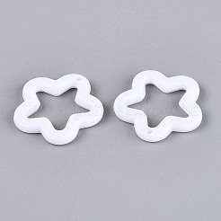 Opaque Plastic Pendants&nbsp;KY-Q005-08A