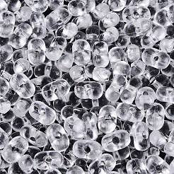 Transparent Acrylic Beads&nbsp;TACR-ZX020-14