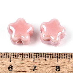 Handmade Porcelain Bead&nbsp;PORC-N011-04E-01