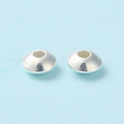 925 Sterling Silver Beads&nbsp;STER-P053-08B-S