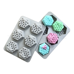 Food Grade DIY Soap Making Silicone Molds&nbsp;PW-WG27391-01