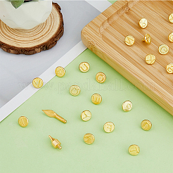 Brass Wood Burning Tip Sets&nbsp;TOOL-WH0155-100B