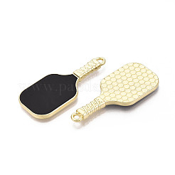 Alloy Enamel Big Pendants&nbsp;ENAM-N068-01A-G
