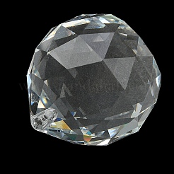 Transparent K9 Glass Pendants&nbsp;GLAA-YW0001-101