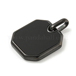 304 Stainless Steel Pendants&nbsp;STAS-F307-08EB