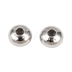 316 Surgical Stainless Steel Beads&nbsp;STAS-G382-01P