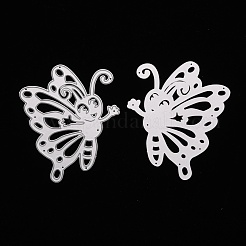 Butterfly Carbon Steel Cutting Dies Stencils&nbsp;DIY-A008-28