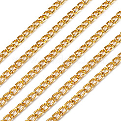 Oxidation Aluminum Curb Chains&nbsp;CHA-TA0001-14G