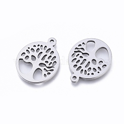 Non-Tarnish 304 Stainless Steel Pendants&nbsp;STAS-N092-09