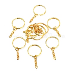 Iron Split Key Rings&nbsp;E337-G