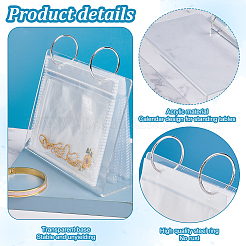Vertical Acrylic Display Frame&nbsp;ABAG-WH0039-33B