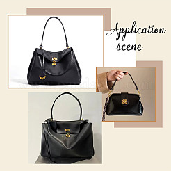 PU Leather Bag Straps&nbsp;FIND-WH0139-526