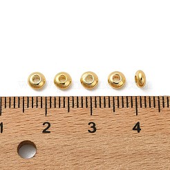 SHEGRACE Brass Beads&nbsp;XGR0052G-22G