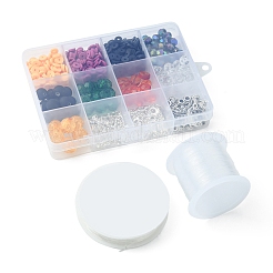 DIY Halloween Bracelet Making Kit&nbsp;DIY-FS0004-60
