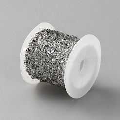 Stainless Steel Dapped Chains&nbsp;CHS-WH20008-01P