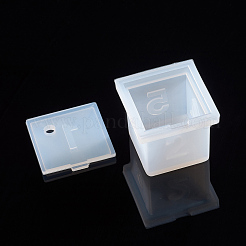 Silicone Dice Molds&nbsp;DIY-L021-23