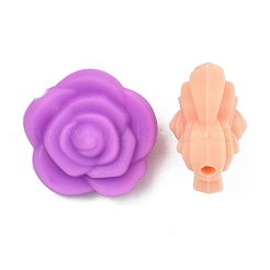 Food Grade Eco-Friendly Silicone Beads&nbsp;FIND-WH0125-43
