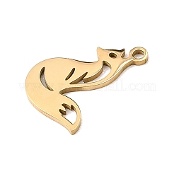 201 Stainless Steel Pendants&nbsp;SA-CBA5D66-11G