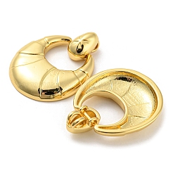 Brass Pendants&nbsp;KK-C036-03G