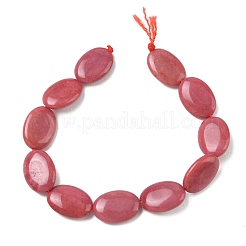 Natural Malaysia Jade Beads Strands&nbsp;G-K292-C14-13X18MM
