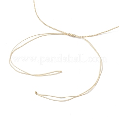 Adjustable Round Natural Carnelian & Cat Eye & Dyed Natural Malaysia Jade Rondelle Beaded Braided Necklaces&nbsp;NJEW-JN05322
