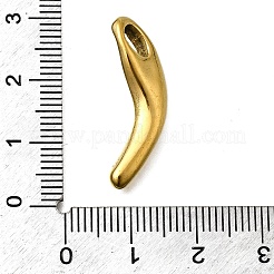 304 Stainless Steel Pendants&nbsp;STAS-Z163-16G