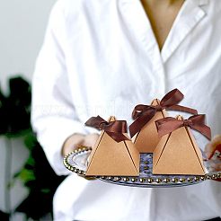 Paper Jewelry Box&nbsp;CON-WH0076-12C