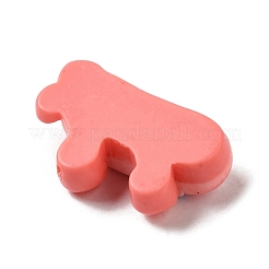 Opaque Resin Cabochons&nbsp;CRES-F031-02A