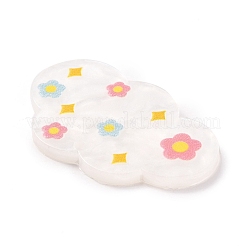Opaque Acrylic Pendants&nbsp;KY-M003-17