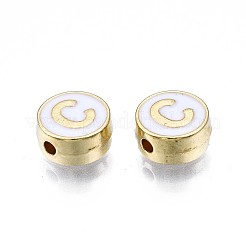 Alloy Enamel Beads&nbsp;LS-ENAM-N052-006-01C-RS
