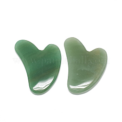 Natural Mixed Gemstone Gua Sha Boards&nbsp;G-S336-57