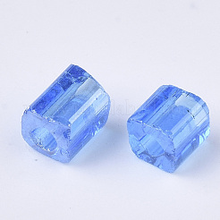 6/0 Glass Seed Beads&nbsp;SEED-S027-05B-04