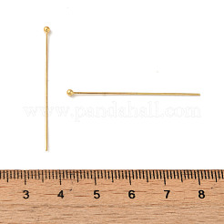 304 Stainless Steel Ball Head Pins&nbsp;STAS-K285-03A-G