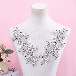 1 Pair Acrylic Ornaments Accessories&nbsp;DIY-WR0005-49