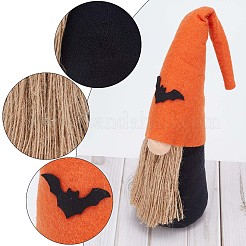2Pcs 2 Colors Halloween Themed Party Decorations&nbsp;AJEW-GF0007-07